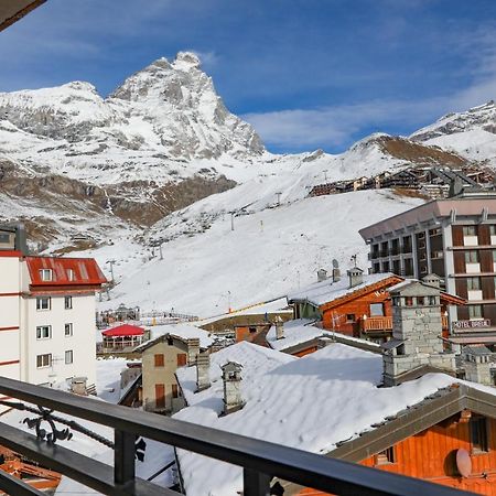 Hotel Sporting Breuil-Cervinia Exterior foto