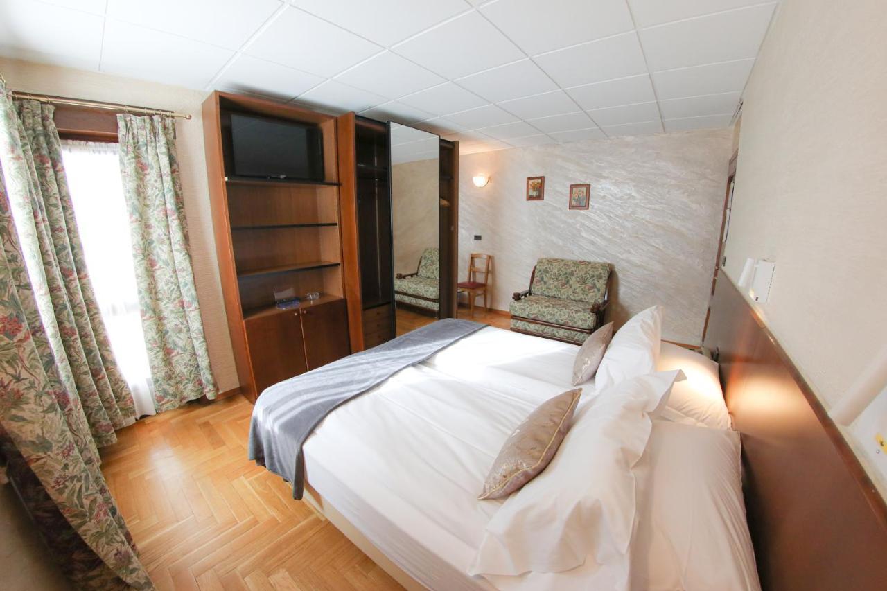 Hotel Sporting Breuil-Cervinia Exterior foto