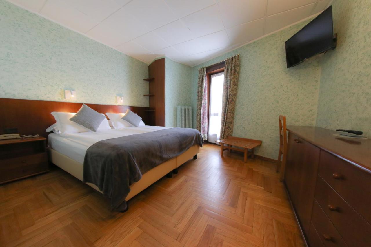 Hotel Sporting Breuil-Cervinia Exterior foto