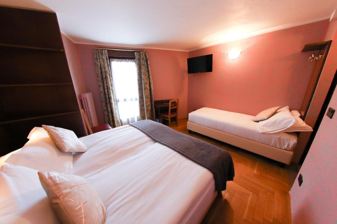 Hotel Sporting Breuil-Cervinia Exterior foto