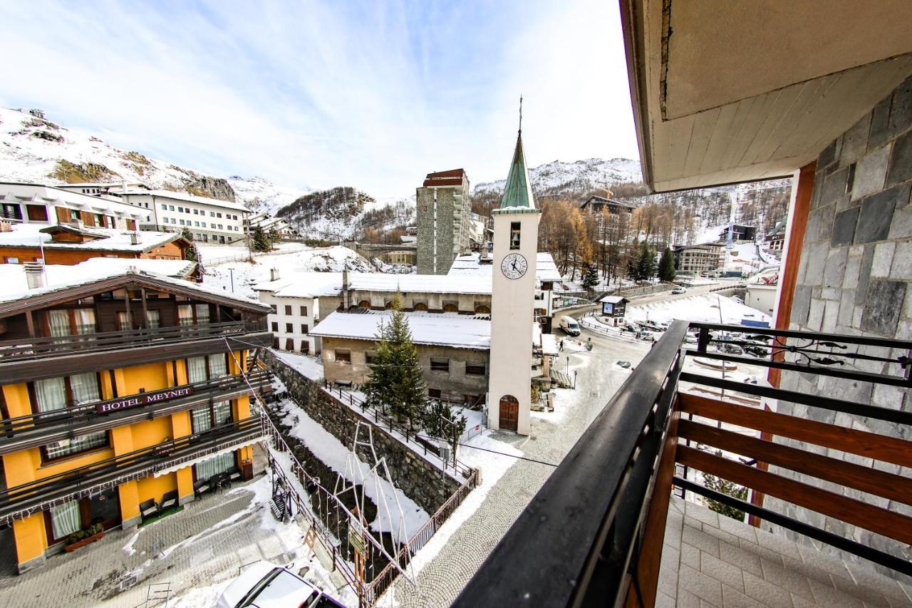 Hotel Sporting Breuil-Cervinia Exterior foto