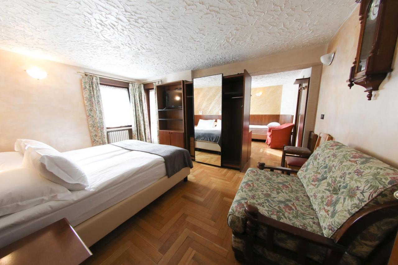 Hotel Sporting Breuil-Cervinia Exterior foto