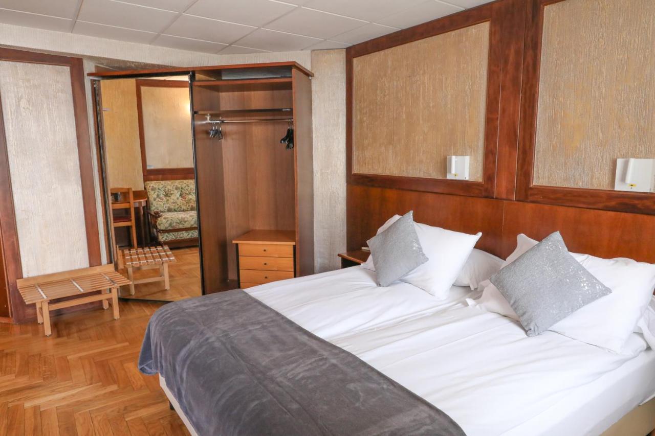 Hotel Sporting Breuil-Cervinia Exterior foto