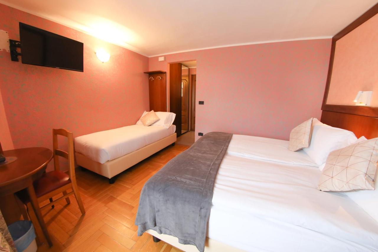 Hotel Sporting Breuil-Cervinia Exterior foto