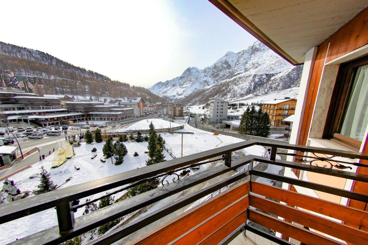 Hotel Sporting Breuil-Cervinia Exterior foto